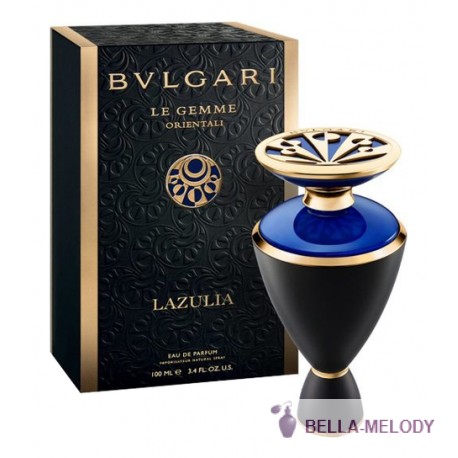 Bvlgari Lazulia 22