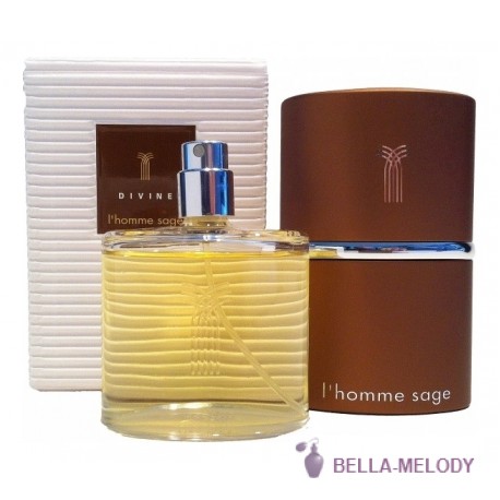 Divine L'Homme Sage 22