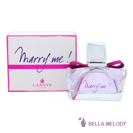 Lanvin Marry Me 22