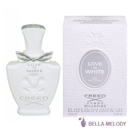Creed Love In White 22