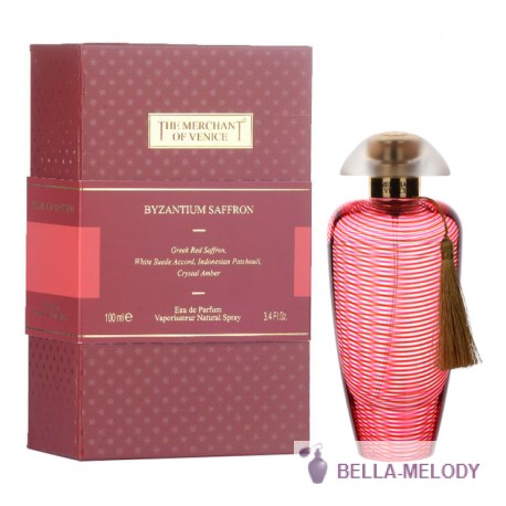 The Merchant Of Venice Byzantium Saffron 22