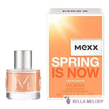 Mexx Spring Is Now Woman 22