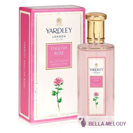 Yardley English Rose 22