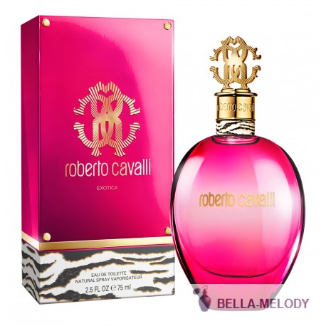 Roberto Cavalli Exotica 22