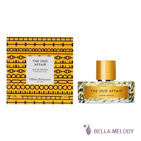 Vilhelm Parfumerie The Oud Affair 22
