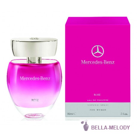 Mercedes-Benz Rose 22