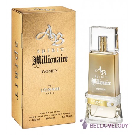 Lomani AB Spirit Millionaire Women 22