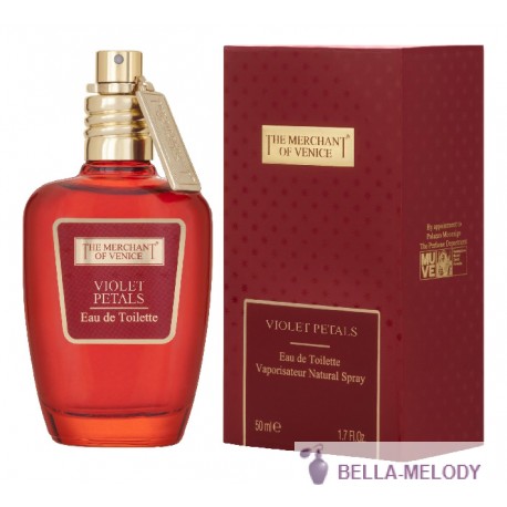 The Merchant Of Venice Violet Petals 22