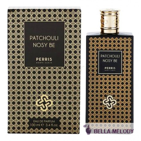 Perris Monte Carlo Patchouli Nosy Be 22