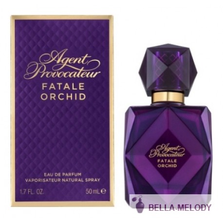 Agent Provocateur Fatale Orchid 22