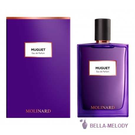 Molinard Muguet Eau de Parfum 22