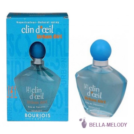 Bourjois Clin D'oeil Urban Girl 22