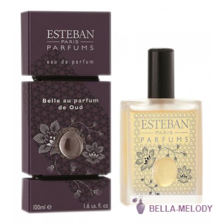 Esteban Belle Au Parfum De Oud 22