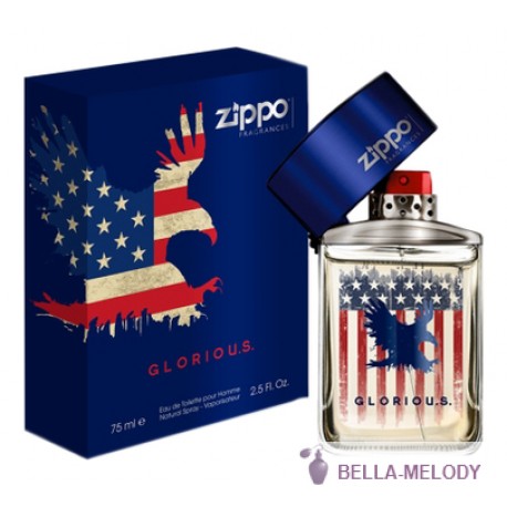 Zippo Fragrances Zippo GLORIOU.S. 22
