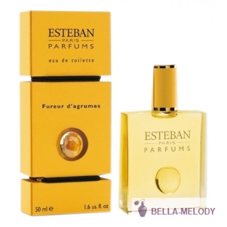 Esteban Fureur D'Agrumes 22