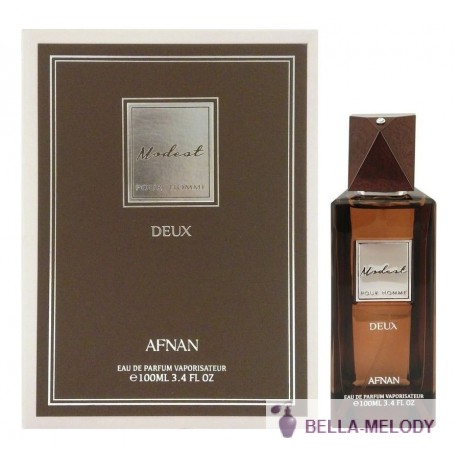 Afnan Modest Deux Pour Homme 22