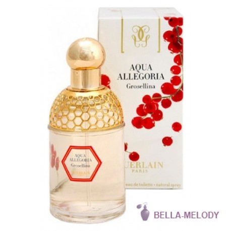 Guerlain Aqua Allegoria Grosellina 22