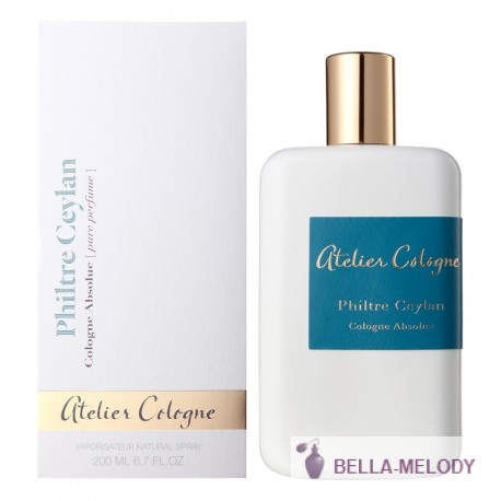 Atelier Cologne Philtre Ceylan 22