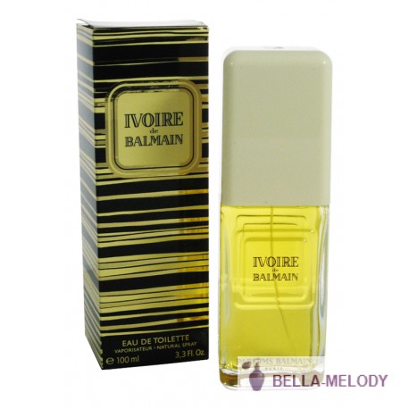 Balmain Ivoire De Balmain Винтаж 22