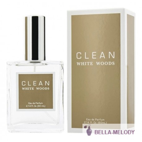 Clean White Woods 22