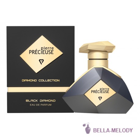 Pierre Precieuse Black Diamond 22