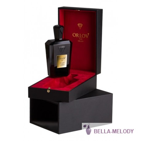 Orlov Paris Flame Of Gold 22