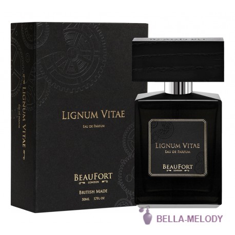 BeauFort London Lignum Vitae 22