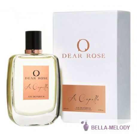 Dear Rose A Capella 22