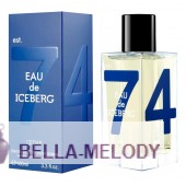 Iceberg Eau de Iceberg Cedar