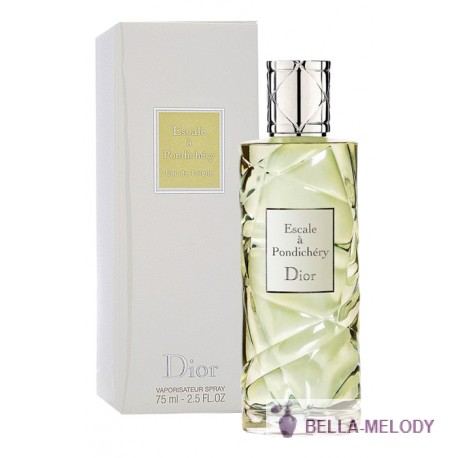 Christian Dior Escale A Pondichery 22
