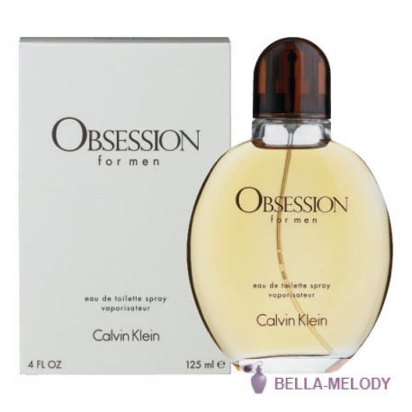 Calvin Klein Obsession For Men 22