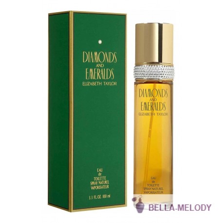 Elizabeth Taylor Diamonds And Emeralds 22