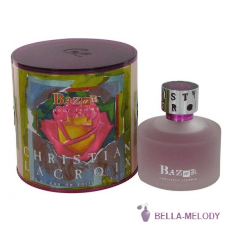 Christian Lacroix Bazar Pour Femme Summer Fragrance 22