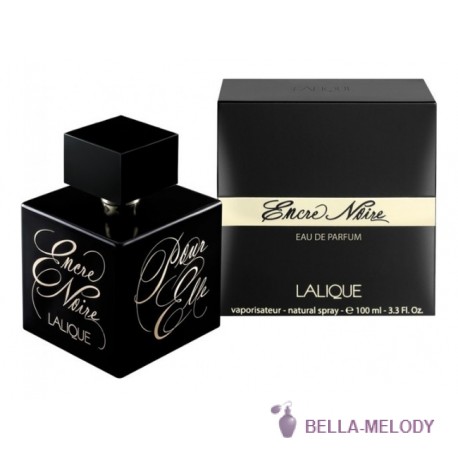 Lalique Encre Noire Pour Elle 22