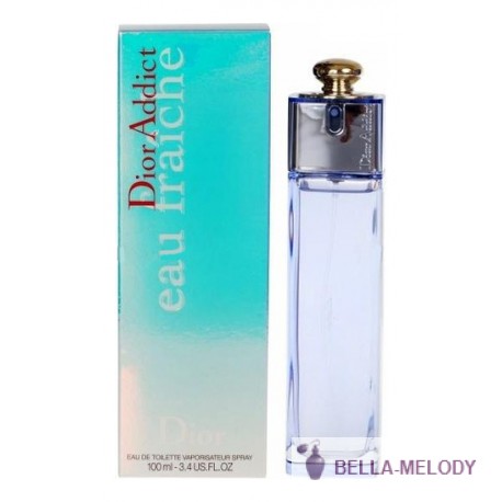 Christian Dior Addict Eau Fraiche 2004 22