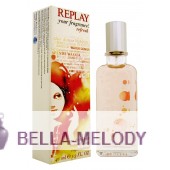 Replay Your Fragrance! Refresh For Her