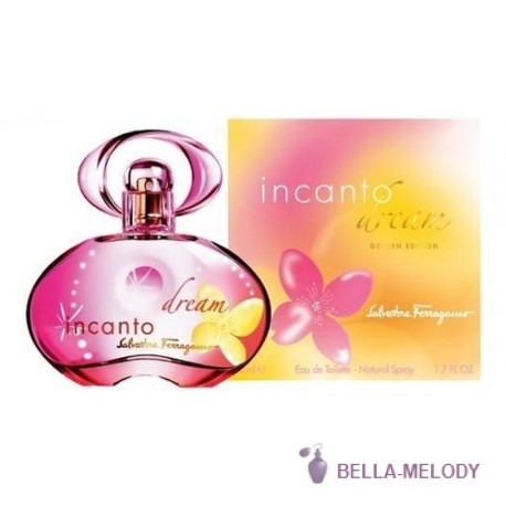 Salvatore Ferragamo Incanto Dream Golden Edition 22