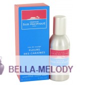 Comptoir Sud Pacifique Fleurs Des Caraibes