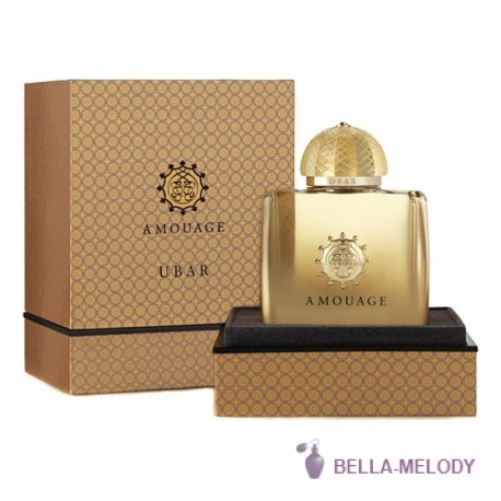Amouage Ubar 22