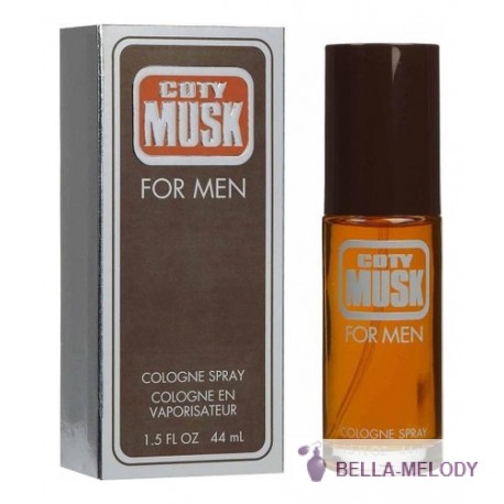 Coty Musc For Men Винтаж 22