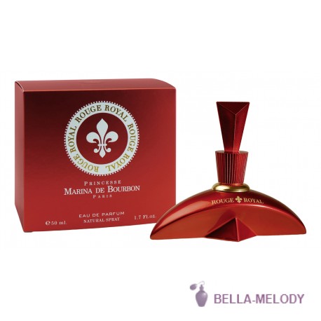 Princesse Marina de Bourbon Rouge Royal Woman 22