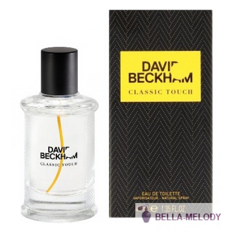 David Beckham Classic Touch 22