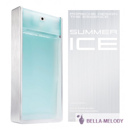 Porsche Design The Essence Summer Ice men 22