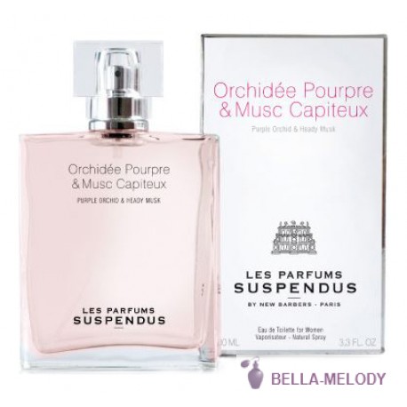Les Parfums Suspendus Orchidee Pourpre & Musc Capiteux 22