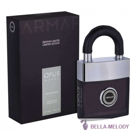 Armaf Opus Homme Limited Edition 22