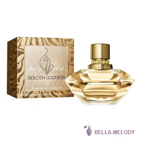 Baby Phat Golden Goddess 22