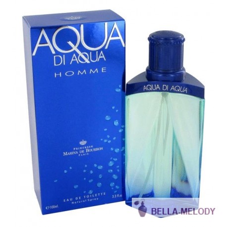 Princesse Marina De Bourbon Aqua di Aqua Homme 22