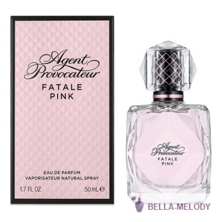 Agent Provocateur Fatale Pink 22