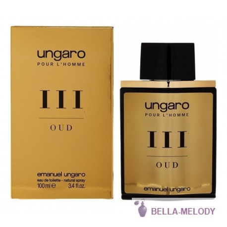 Emanuel Ungaro Ungaro Pour L'Homme III Oud 22
