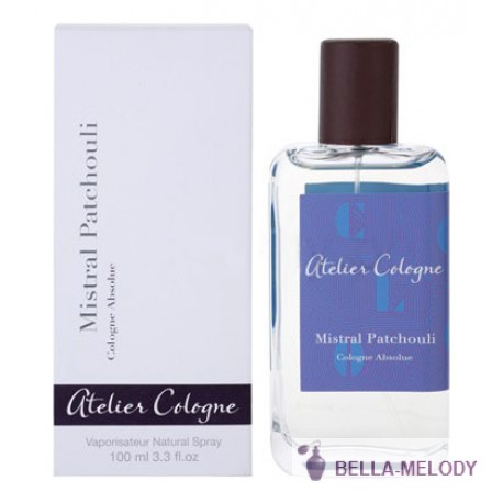 Atelier Cologne Mistral Patchouli 22
